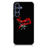 Teenage Mutant Ninja Turtles Samsung Galaxy S25 FE Case OV10152