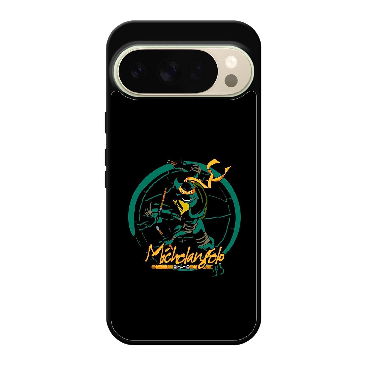 Teenage Mutant Ninja Turtles Google Pixel 10 Pro Case OV10153