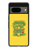 Teenage Mutant Ninja Turtles Google Pixel 8 Case QC10155