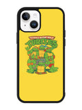 Teenage Mutant Ninja Turtles iPhone 15 Case OV10155