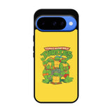 Teenage Mutant Ninja Turtles Google Pixel 10 Case OV10155