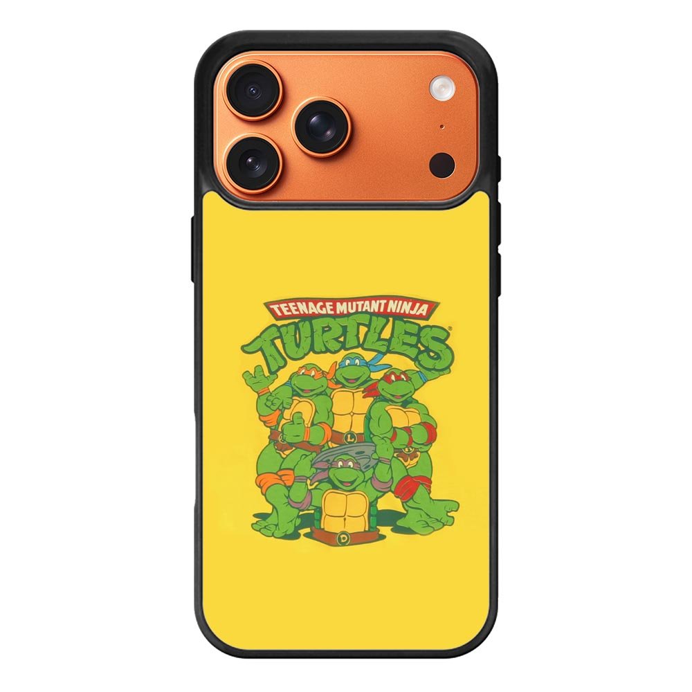Teenage Mutant Ninja Turtles iPhone 17 Pro Max Case OV10155