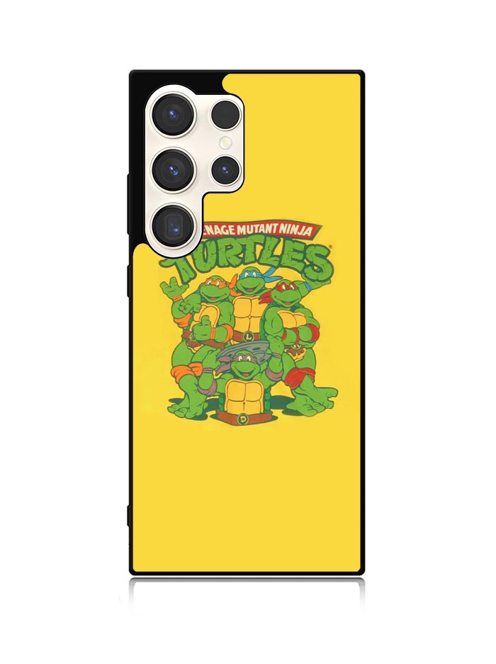 Teenage Mutant Ninja Turtles Samsung Galaxy S24 Ultra 5G Case OV10155