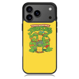 Teenage Mutant Ninja Turtles Samsung Galaxy S26 Ultra Case OV10155
