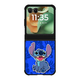 Disney Stitch Hawaii Motorola Moto RAZR 2025 Case OV9983