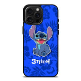 Disney Stitch Hawaii iPhone 16 Pro Max Case OV9983