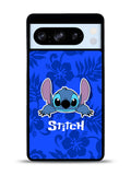 Disney Stitch Hawaii Google Pixel 8 Pro Case QC9984