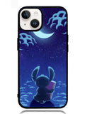 Disney Stitch Cartoon iPhone 14 Case OV9982