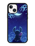 Disney Stitch Cartoon iPhone 15 Case OV9982