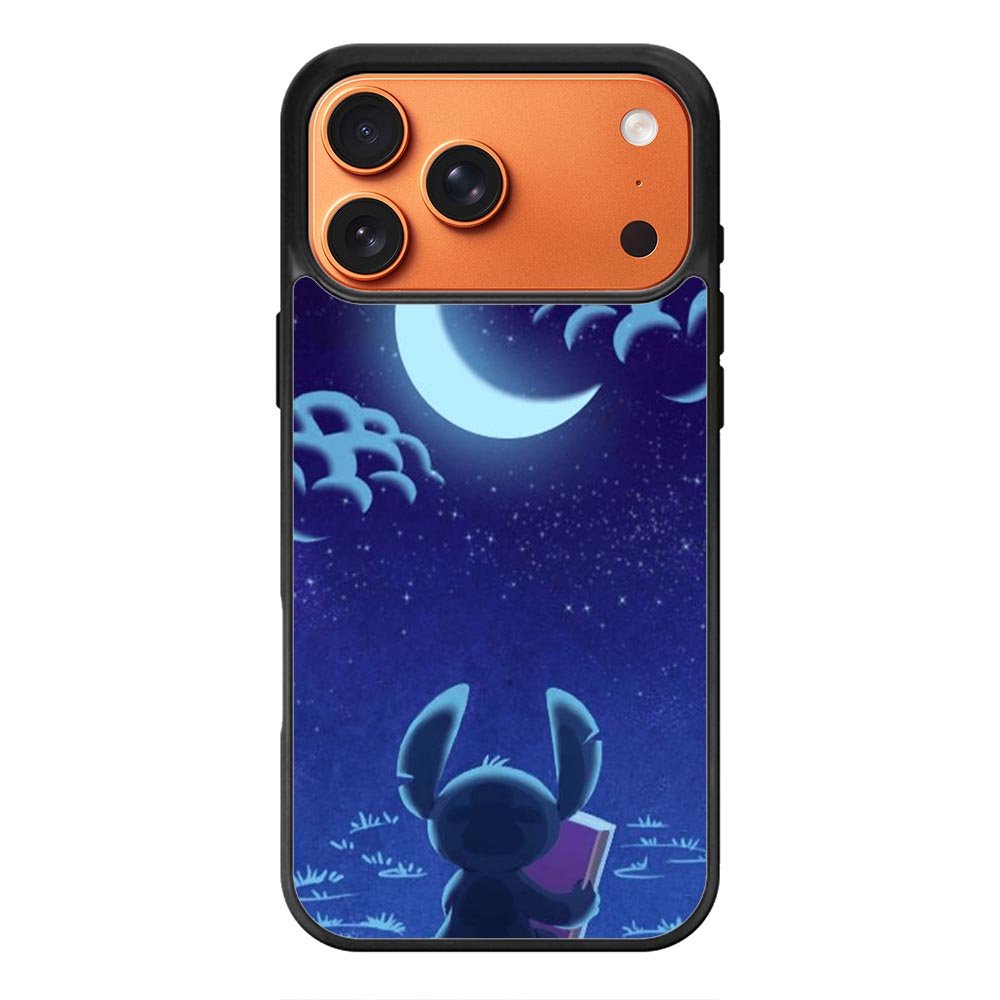 Disney Stitch Cartoon Samsung Galaxy S26 Ultra Case