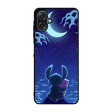 Disney Stitch Cartoon Samsung Galaxy A07 Case