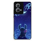 Disney Stitch Cartoon Motorola Moto Edge 2024 Case OV7821