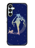 Sailor Moon Anime Samsung Galaxy A35 5G Case OV10116