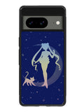 Sailor Moon Anime Google Pixel 8A Case QC10116