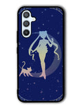 Sailor Moon Anime Samsung Galaxy A14 5G Case QC10116