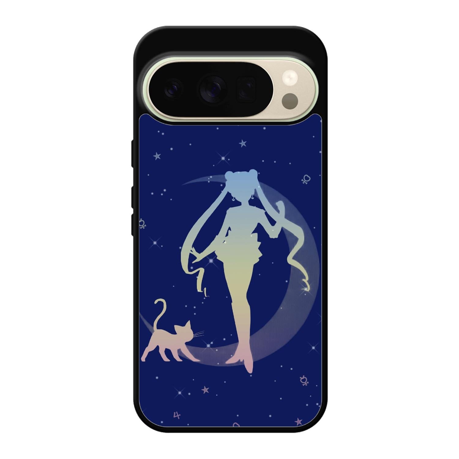 Sailor Moon Anime Google Pixel 10 Pro XL Case OV10116