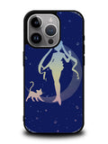 Sailor Moon Anime iPhone 16 Pro Max Case OV10116