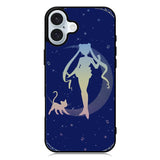 Sailor Moon Anime iPhone 16 Case QC10116
