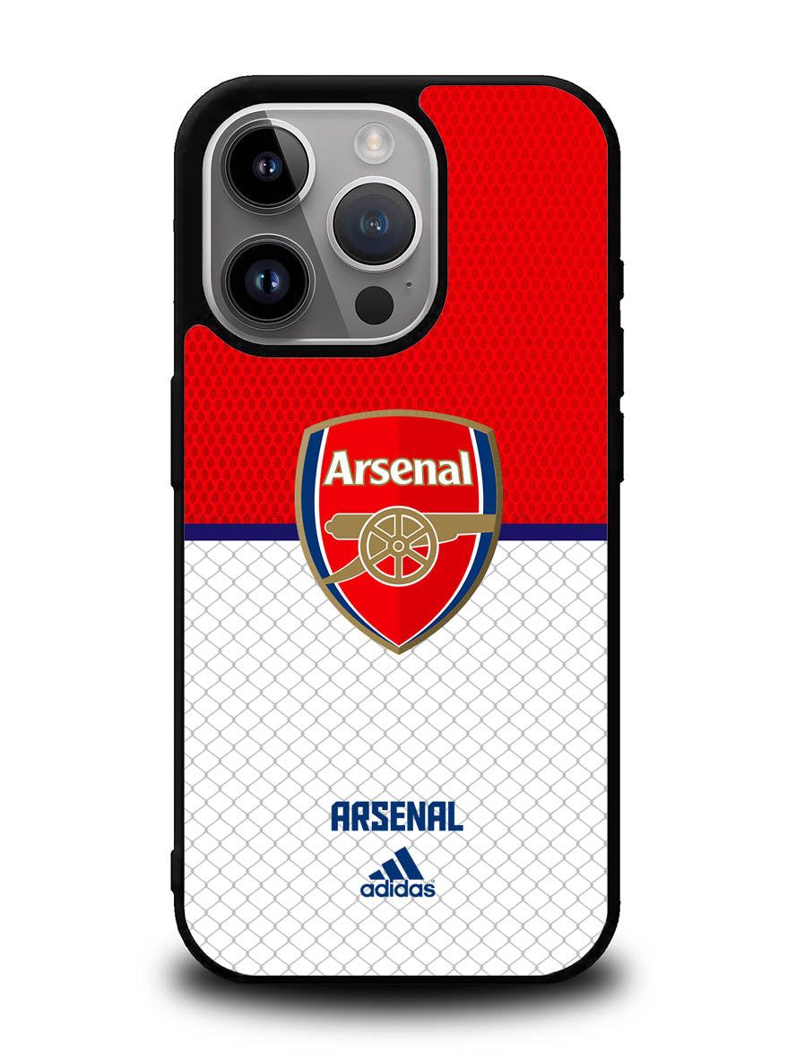 Arsenal Football Club iPhone 14 Pro Max Case QC9935