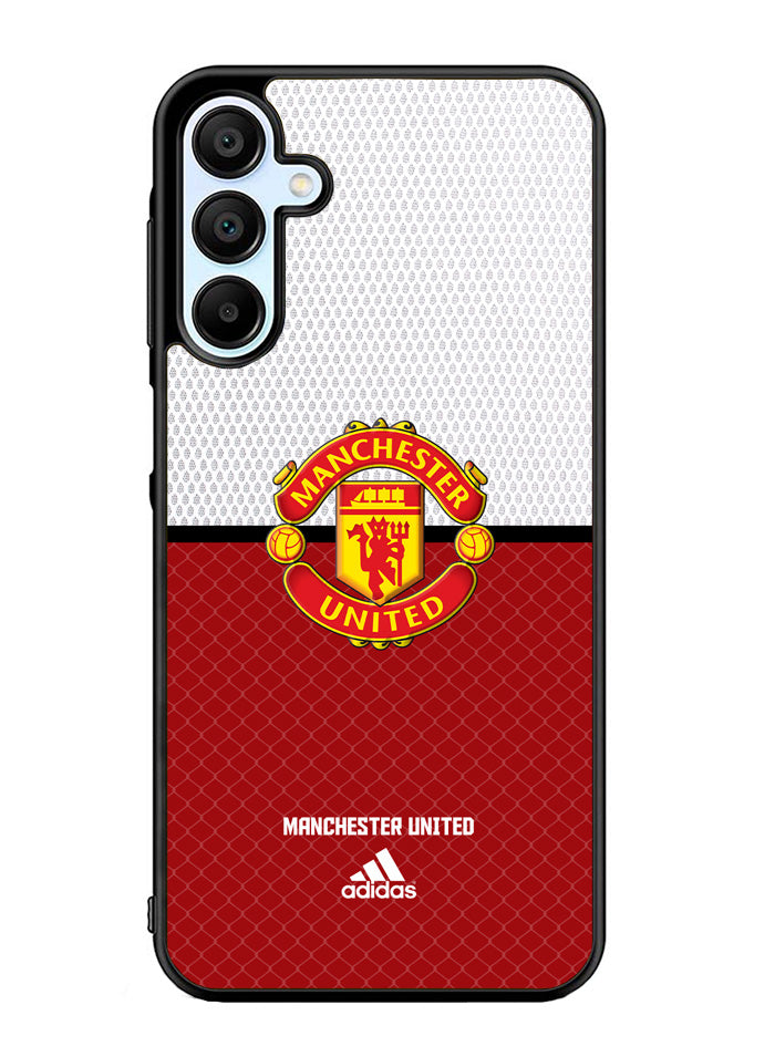 Manchester United Samsung Galaxy A15 5G Case OV10061