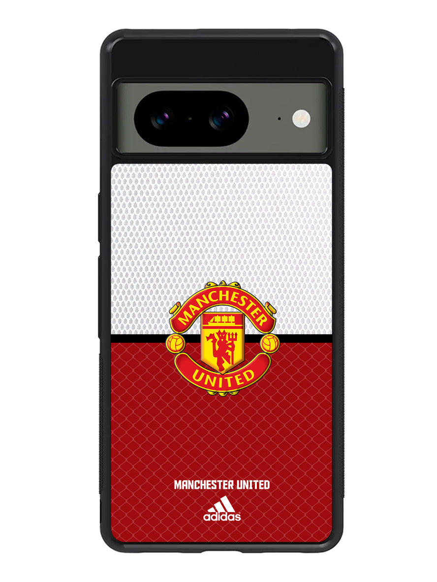 Manchester United Google Pixel 8A Case QC10061
