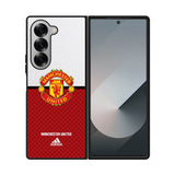 Manchester United Samsung Galaxy Z Fold 7 5G Case QC10061