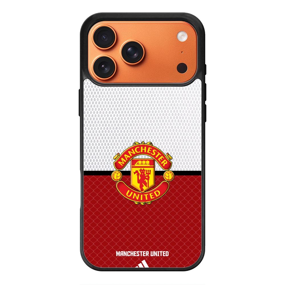Manchester United iPhone 17 Pro Case QC10061