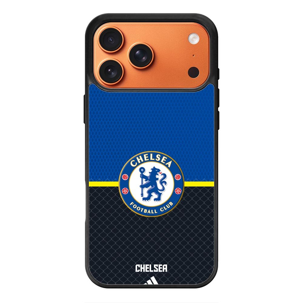 Chelsea Football Club iPhone 17 Pro Max Case QC9958