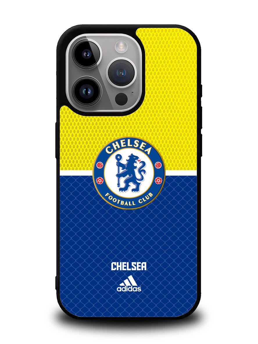 Chelsea Football Club iPhone 14 Pro Max Case QC9959