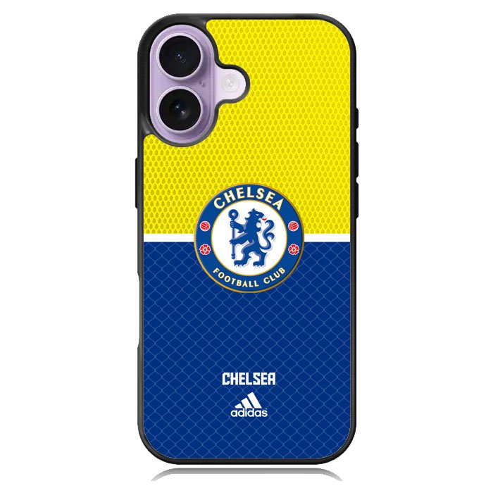 Chelsea Football Club iPhone 17 Case OV9959