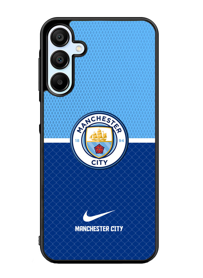 Manchester City Samsung Galaxy A35 5G Case OV10056