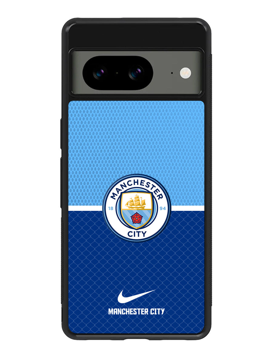 Manchester City Google Pixel 8A Case QC10056