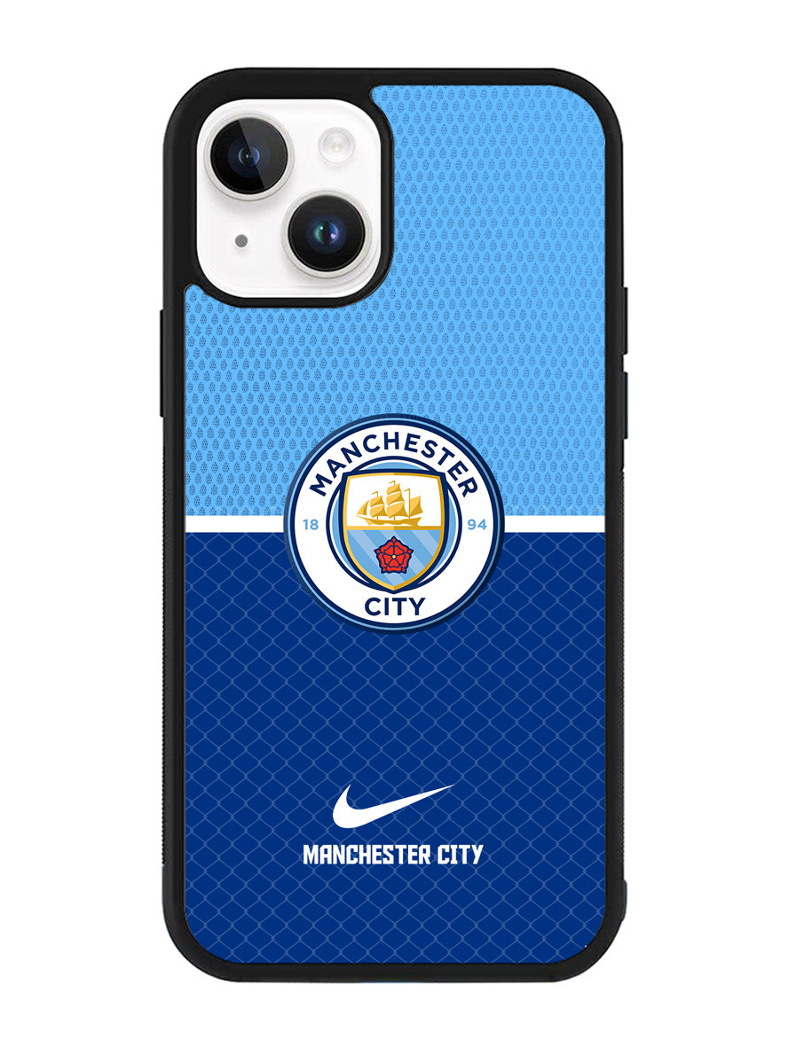 Manchester City iPhone 14 Case QC10056