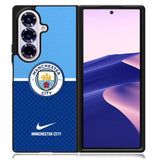Manchester City Samsung Galaxy Z Fold 7 Case OV10056
