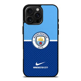 Manchester City iPhone 16 Pro Case OV10056