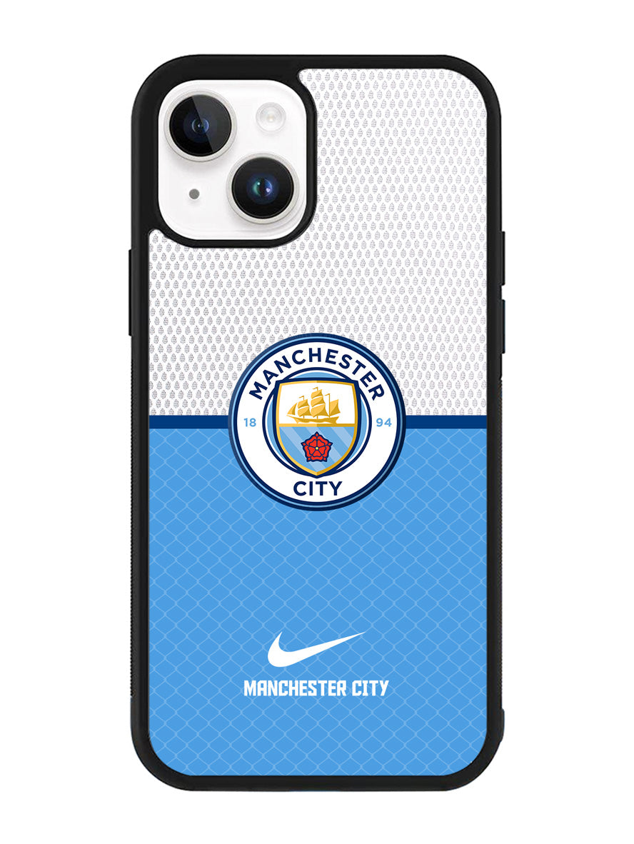 Manchester City iPhone 15 Plus Case OV10057