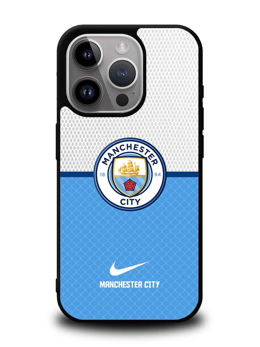Manchester City iPhone 15 Pro Case OV10057