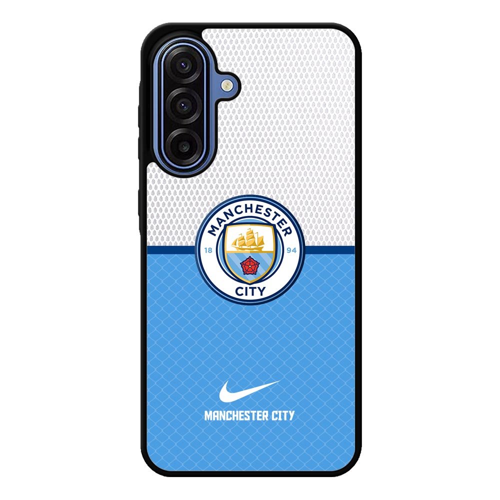 Manchester City Samsung Galaxy A17 Case QC10057