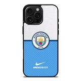 Manchester City iPhone 16 Pro Max Case OV10057