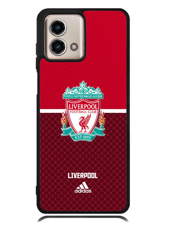Liverpool FC Motorola Moto G Stylus 5G 2023 Case OV10051