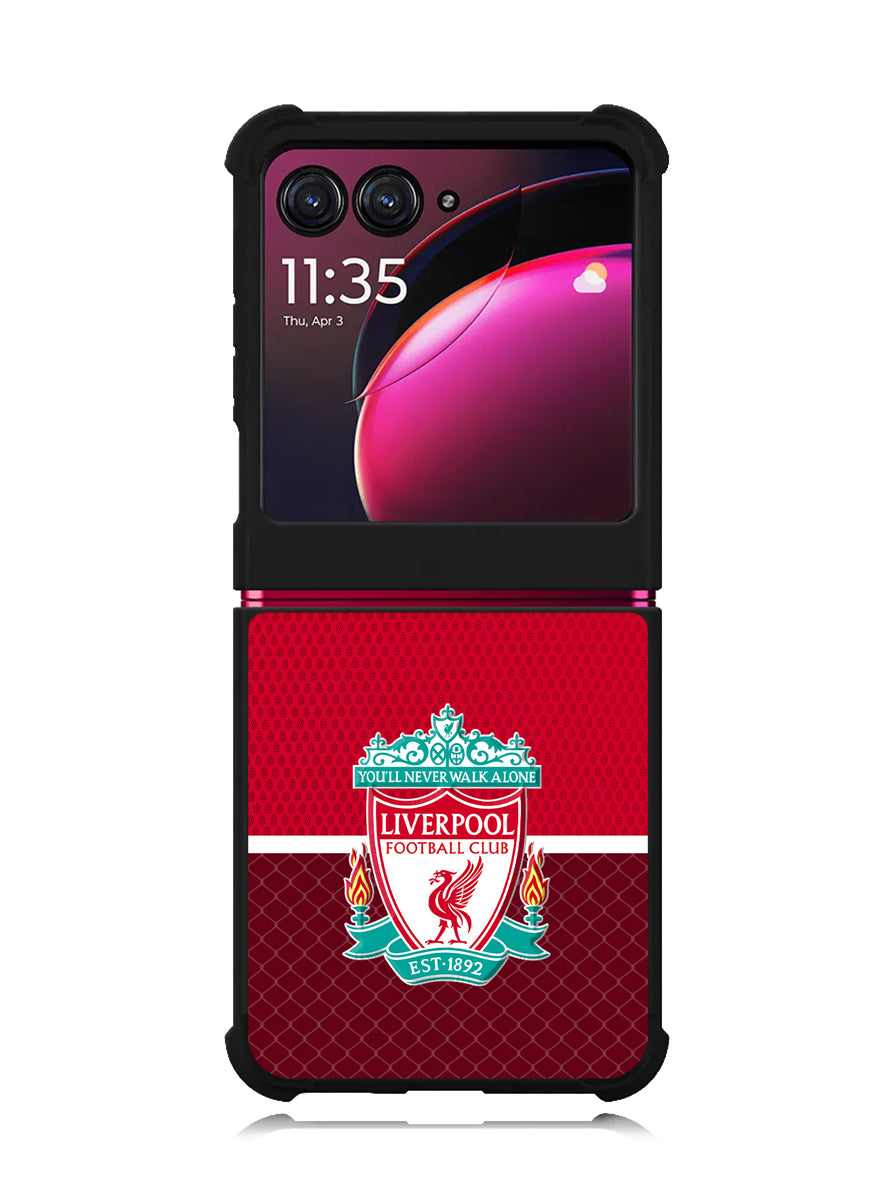 Liverpool FC Motorola Moto Razr Plus 2023 , Moto Razr+ 2023 Case OV10051