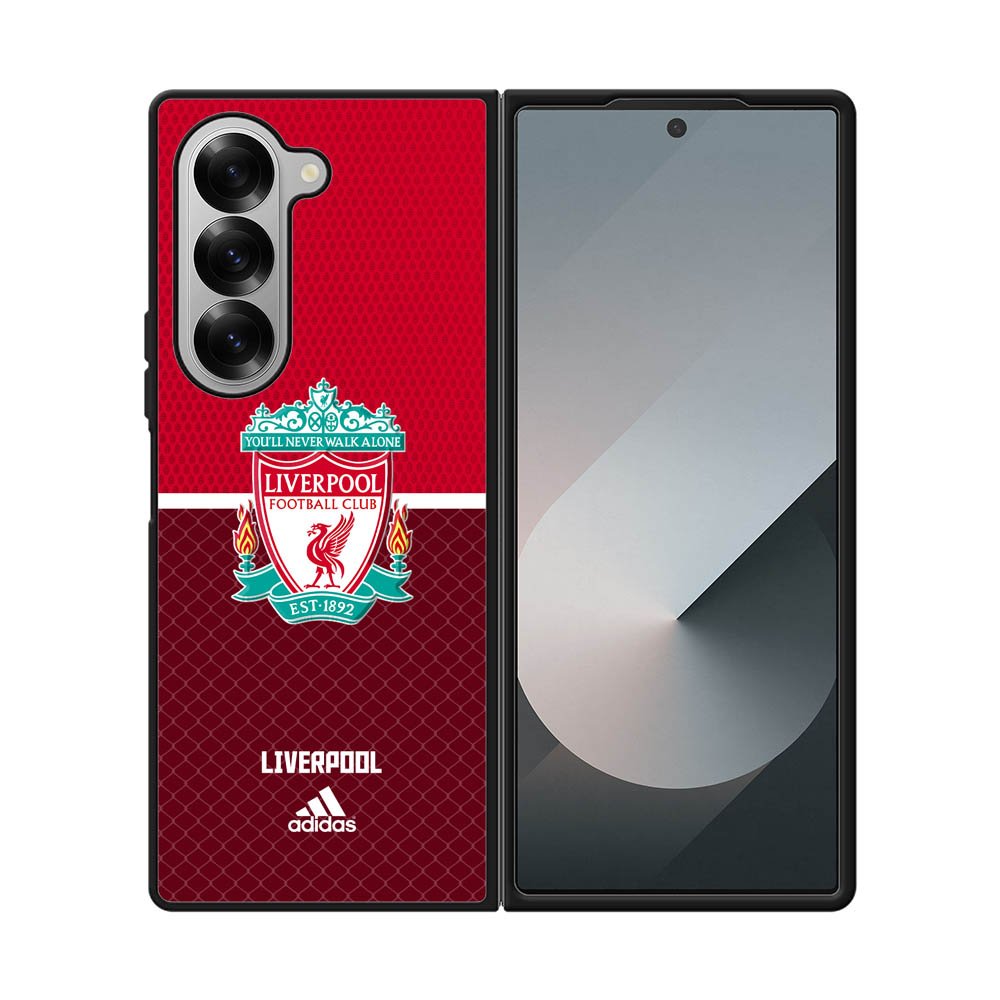 Liverpool FC Samsung Galaxy Z Fold 7 5G Case QC10051