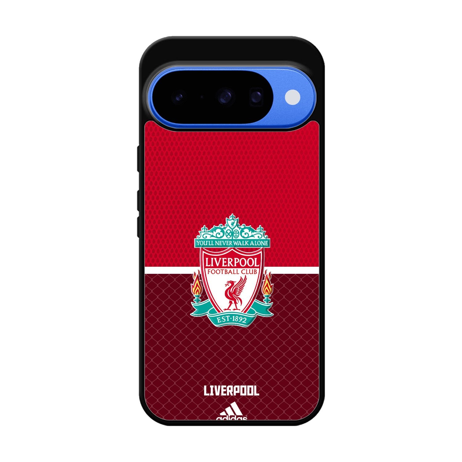 Liverpool FC Google Pixel 10 Case QC10051