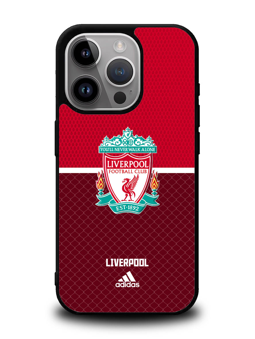 Liverpool FC iPhone 15 Pro Case OV10051