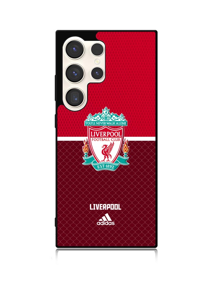 Liverpool FC Samsung Galaxy S24 Ultra 5G Case OV10051