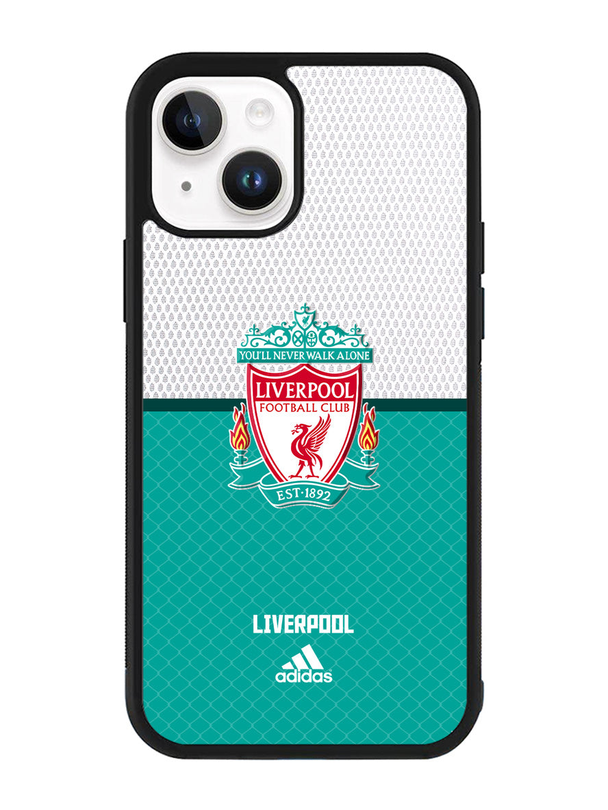 Liverpool FC iPhone 14 Plus Case QC10052