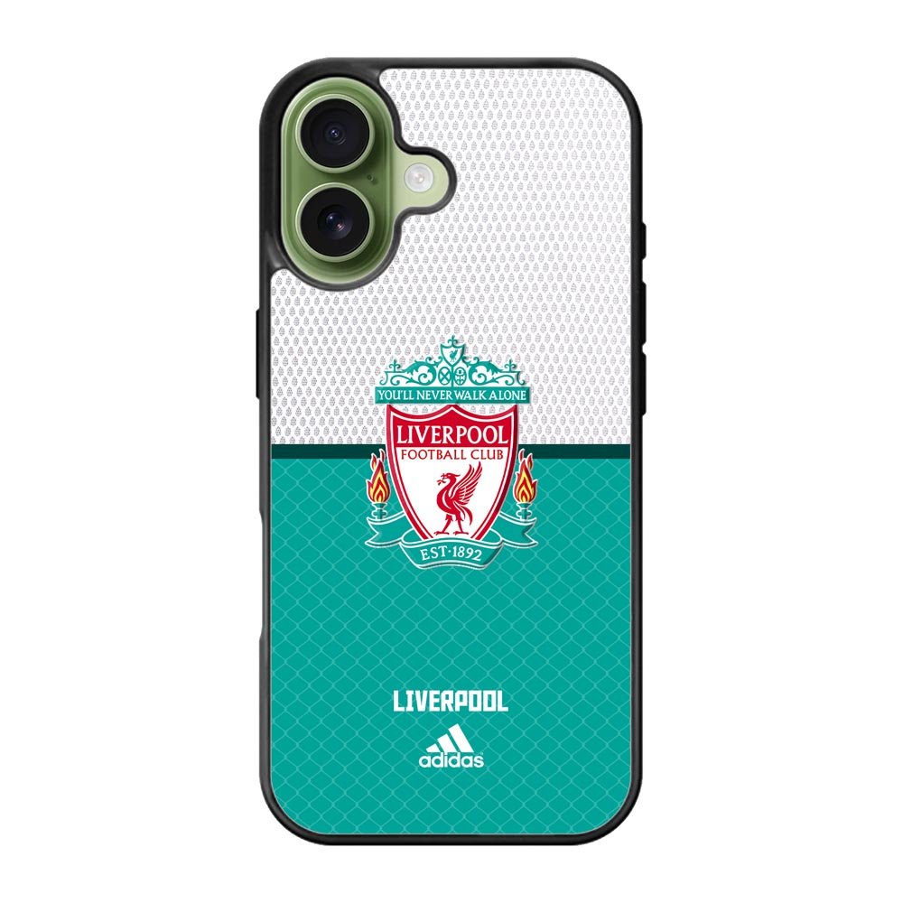 Liverpool FC iPhone 17 Case QC10052