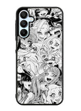 Ahegao Face Manga Samsung Galaxy A15 5G Case OV9924