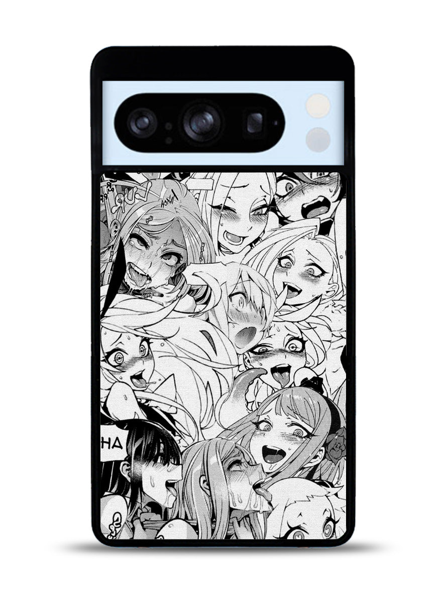 Ahegao Face Manga Google Pixel 8 Pro Case QC9924