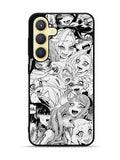 Ahegao Face Manga Samsung Galaxy S25 Plus 5G , Samsung Galaxy S25+ 5G Case OV9924